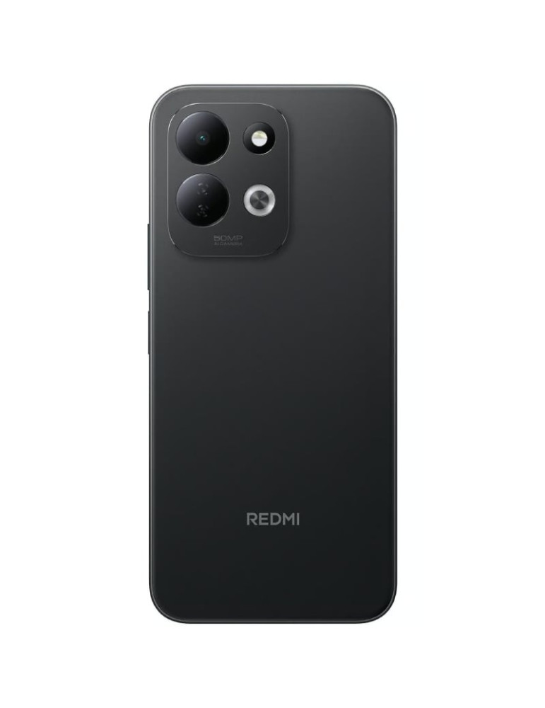 Smartphone Xiaomi Redmi 17 4GB/ 256GB/ 6.9"/ Negro