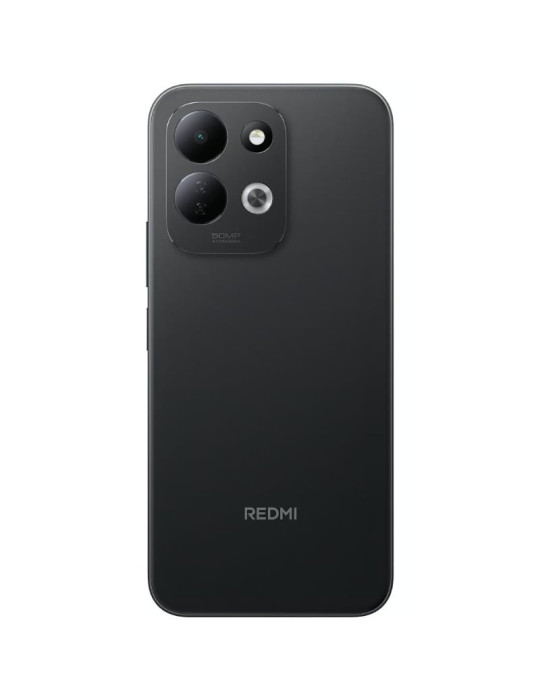 Smartphone Xiaomi Redmi 17 4GB/ 256GB/ 6.9"/ Negro