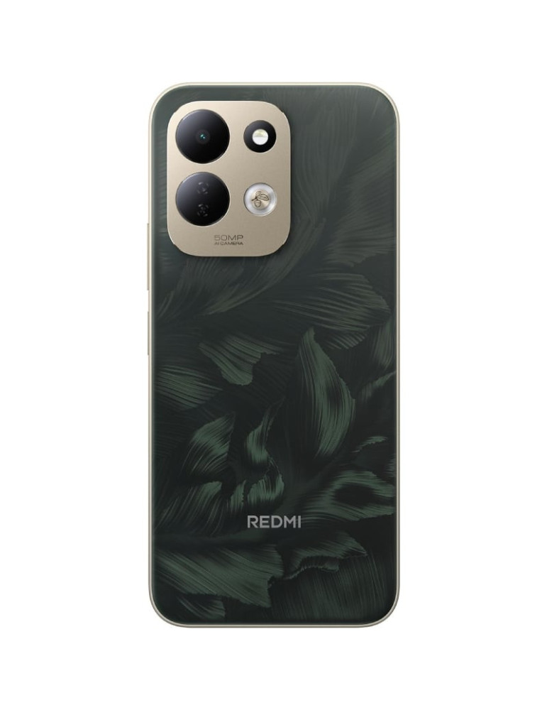 Smartphone Xiaomi Redmi 17 4GB/ 128GB/ 6.9"/ Verde