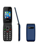 Teléfono Móvil Qubo NEONW-BL 4G para Personas Mayores/ Azul