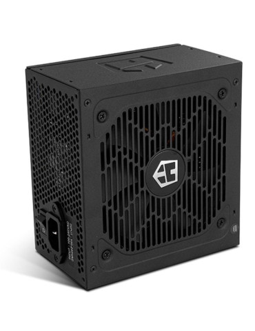 Fuente de Alimentación Nox Hummer GDM/ 1000W/ Ventilador 12cm/ ATX 3.1/ PCIe 5.1/ 80 Plus Gold 2