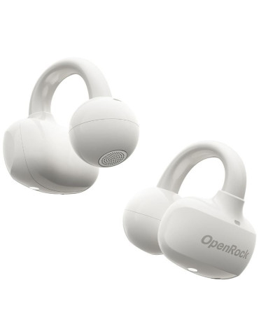 Auriculares Deportivos de Conducción Aérea OpenRock E OPACE02 con estuche de carga/ Autonomía 7h/ Blancos 2