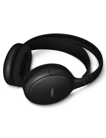 Auriculares Inalámbricos Philips SHC5200M2/ Jack 3.5/ Negros 2