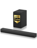 Barra de Sonido con Bluetooth LG S40T/ 300W/ 2.1
