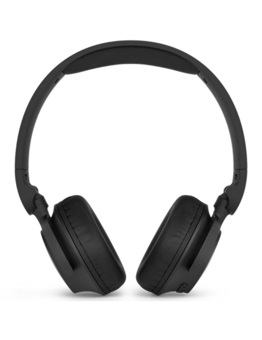 Auriculares Inalámbricos Philips TAH4000BK/ con Micrófono/ Bluetooth/ Negros