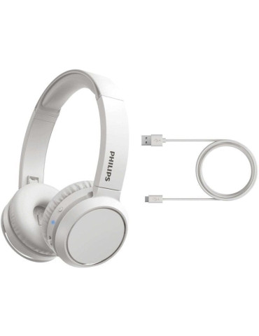 Auriculares Inalámbricos Philips TAH4205/ con Micrófono/ Bluetooth/ Blancos 2