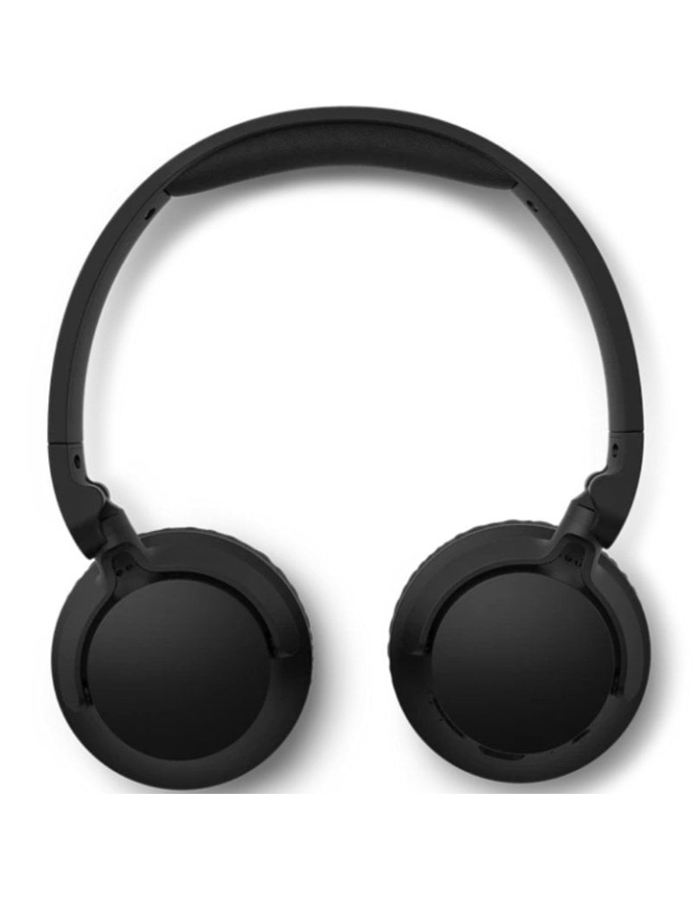 Auriculares Inalámbricos Philips TAH4500BK/ con Micrófono/ Bluetooth/ Negros