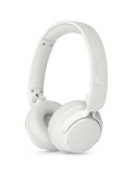 Auriculares Inalámbricos Philips TAH4500WT/ con Micrófono/ Bluetooth/ Blancos