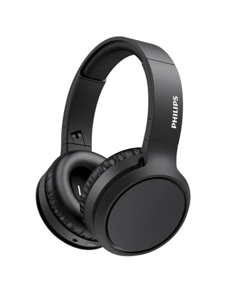 Auriculares Inalámbricos Philips TAH5205BK/ Bluetooth/ Negros