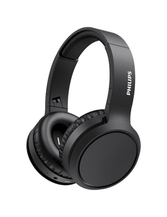 Auriculares Inalámbricos Philips TAH5205BK/ Bluetooth/ Negros