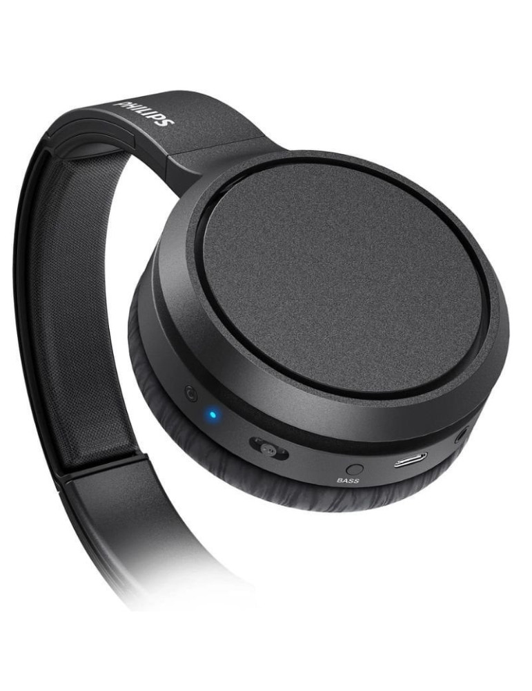 Auriculares Inalámbricos Philips TAH5205BK/ Bluetooth/ Negros