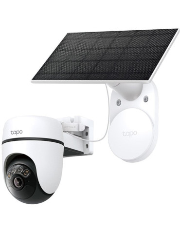 Cámara de Videovigilancia TP-Link TC90 KIT/ Visión Nocturna/ Control desde APP/ Incluye Panel Solar 2