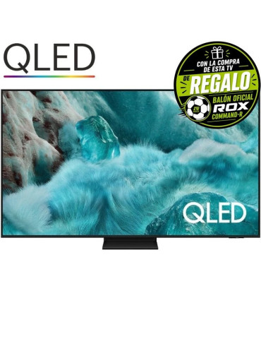 Televisor Samsung QLED Q7F5 TQ75Q7F5AU 75"/ Ultra HD 4K/ Smart TV/ WiFi