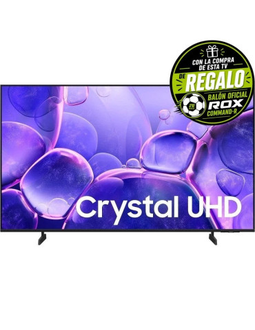 Televisor Samsung LED Crystal UHD TU50U8005FU 50"/ Ultra HD 4K/ Smart TV/ WiFi