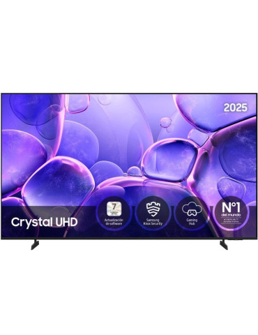 Televisor Samsung Crystal UHD U8005F TU65U8005FU 65"/ UltraHD 4K/ Smart TV/ WiFi 2