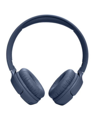 Auriculares Inalámbricos JBL Tune 520BT/ con Micrófono/ Bluetooth/ Azules 2