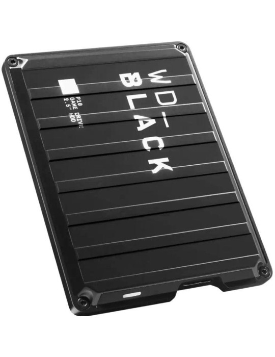 Disco Externo Western Digital Black P10 Game Drive 2TB/ 2.5"/ USB 3.2/ Negro