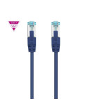 Cable de Red RJ45 SFTP Nanocable 10.20.1701-BL Cat.7/ 1m/ Azul