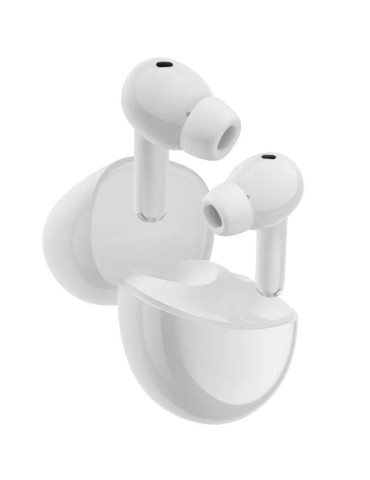 Auriculares Bluetooth Honor Choice Earbuds S8 con estuche de carga/ Autonomía 8h/ Blancos 2