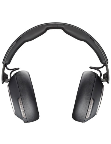 Auriculares Inalámbricos Poly Voyager Surround 80 UC USB Tipo-C + Adaptador USB-C/A/ con Micrófono/ Bluetooth/ Negros 2