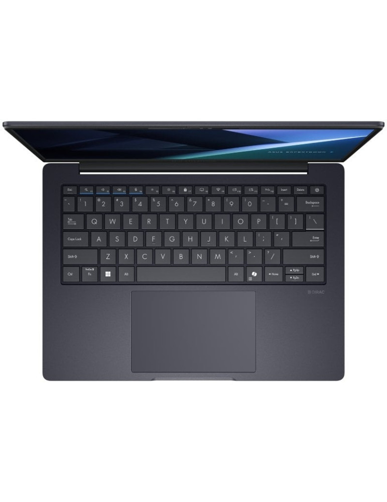 Portátil Asus ExpertBook B3 B3405CCA-LY3658 Intel Core Ultra 5-225H/ 16GB/ 512GB SSD/ 14"/ Sin Sistema Operativo