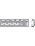 Teclado y Ratón Inalámbricos Asus W5000 Wireless/ Blanco