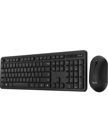 Teclado y Ratón Inalámbricos Asus CW100/ Negro 2
