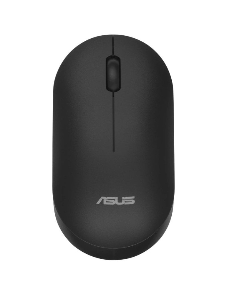 Teclado y Ratón Inalámbricos Asus CW100/ Negro
