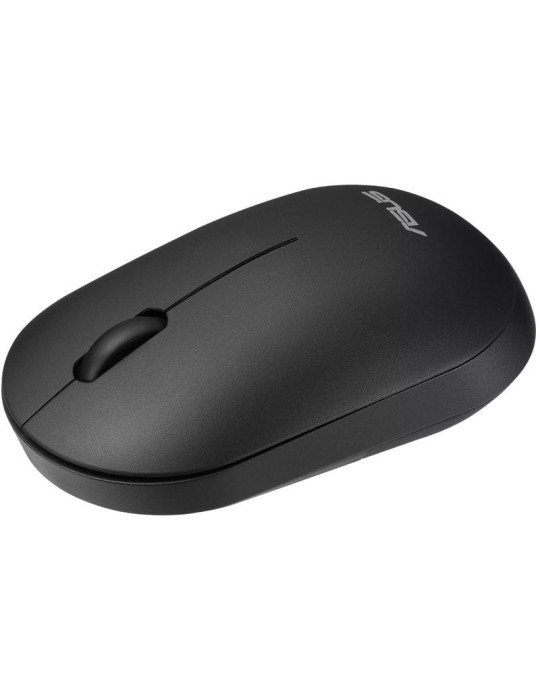 Teclado y Ratón Inalámbricos Asus CW100/ Negro