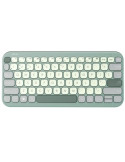 Teclado Inalámbrico Asus Marshmallow KW100/ Verde