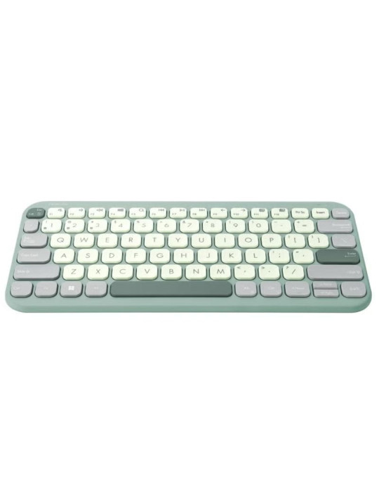 Teclado Inalámbrico Asus Marshmallow KW100/ Verde