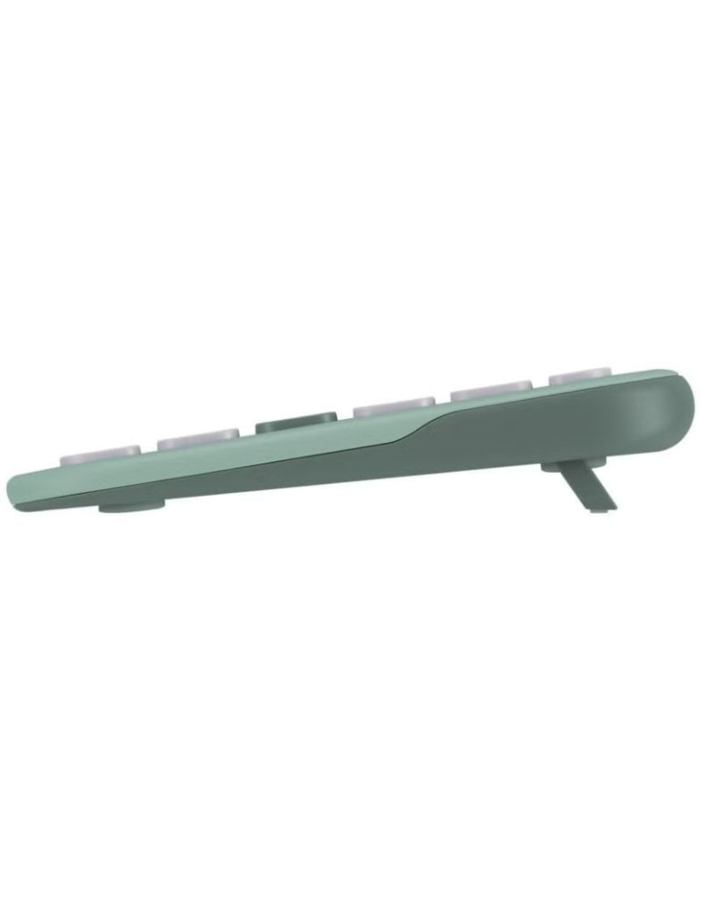 Teclado Inalámbrico Asus Marshmallow KW100/ Verde