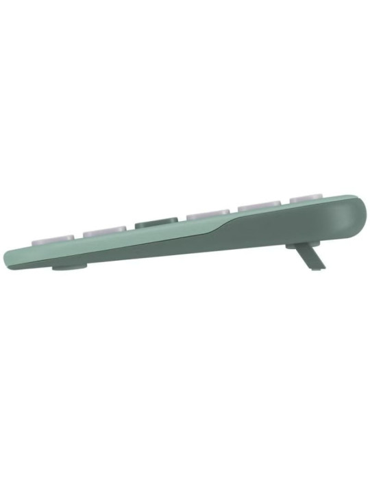 Teclado Inalámbrico Asus Marshmallow KW100/ Verde