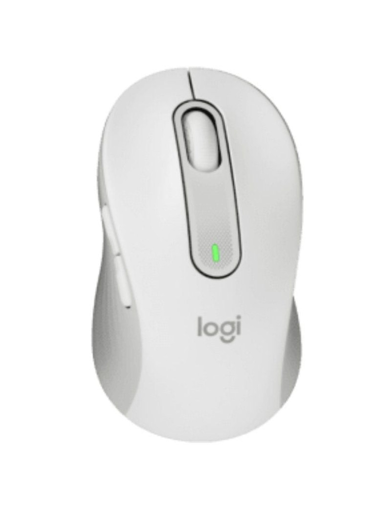 Teclado y Ratón Inalámbricos Logitech Signature MK650 Combo For Business/ Blanco