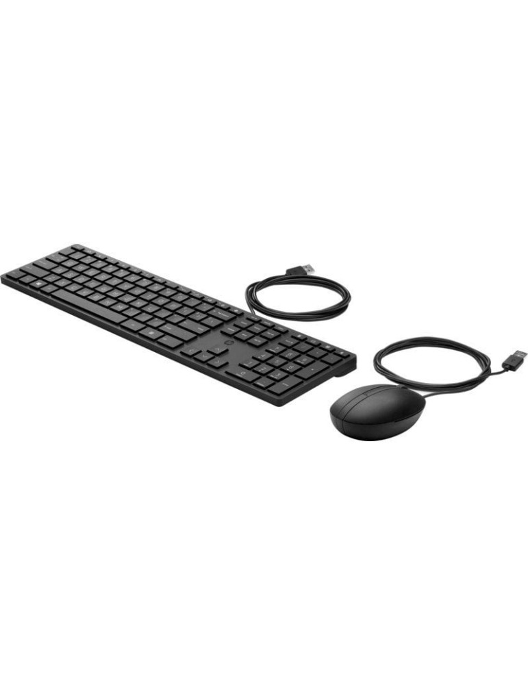Teclado y Ratón HP Desktop 320MK