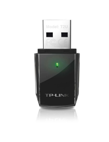 Adaptador USB - WiFi TP-Link Archer T2U V3/ 600Mbps