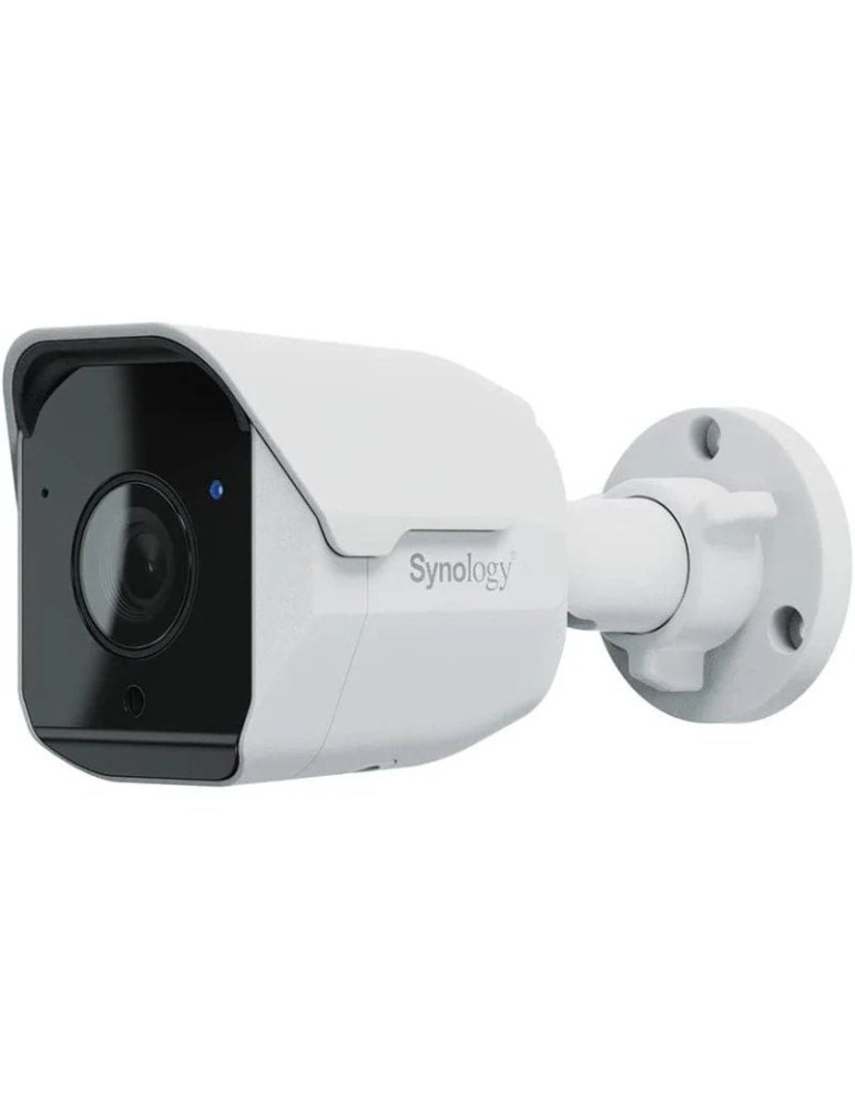 Cámara de Videovigilancia Synology BC500/ 110 / Visión Nocturna/ Control desde APP