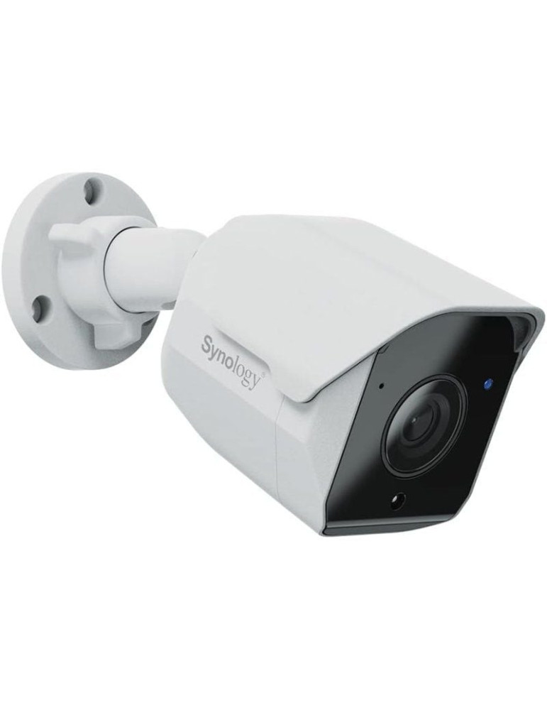 Cámara de Videovigilancia Synology BC500/ 110 / Visión Nocturna/ Control desde APP