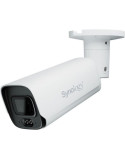 Cámara de Videovigilancia Synology BC800Z/ 137 / Visión Nocturna/ Control desde APP