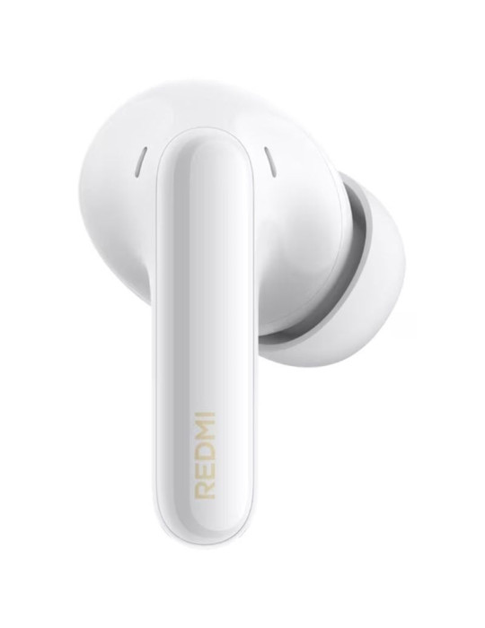 Auriculares Bluetooth Xiaomi Redmi Buds 8 Pro con estuche de carga/ Autonomía 8h/ Blancos