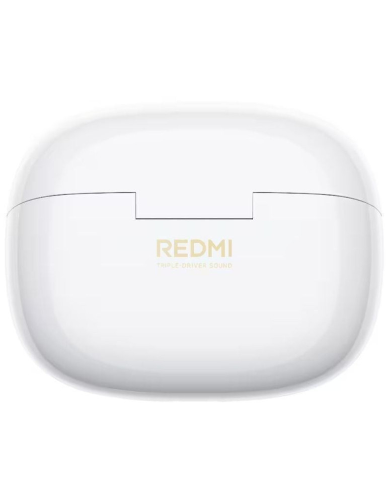 Auriculares Bluetooth Xiaomi Redmi Buds 8 Pro con estuche de carga/ Autonomía 8h/ Blancos