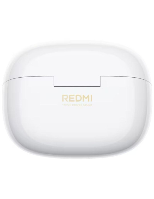 Auriculares Bluetooth Xiaomi Redmi Buds 8 Pro con estuche de carga/ Autonomía 8h/ Blancos