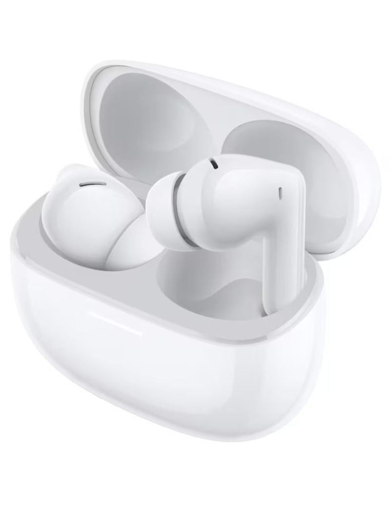 Auriculares Bluetooth Xiaomi Redmi Buds 8 Pro con estuche de carga/ Autonomía 8h/ Blancos