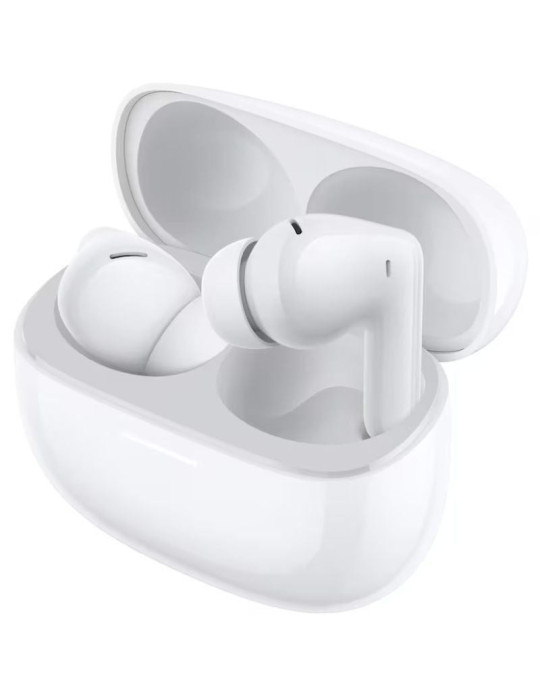 Auriculares Bluetooth Xiaomi Redmi Buds 8 Pro con estuche de carga/ Autonomía 8h/ Blancos