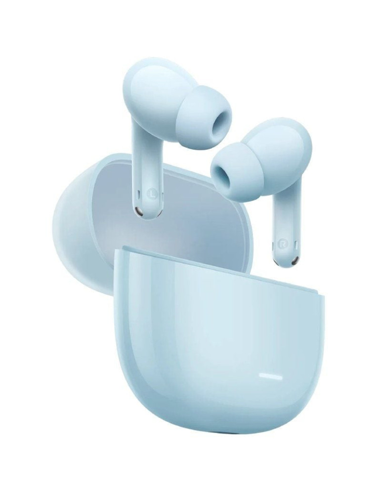Auriculares Bluetooth Xiaomi Redmi Buds 8 Lite con estuche de carga/ Autonomía 8h/ Azules