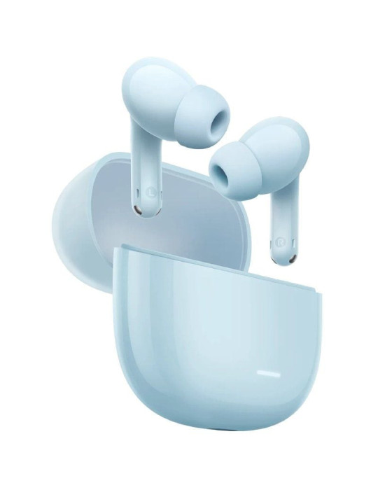 Auriculares Bluetooth Xiaomi Redmi Buds 8 Lite con estuche de carga/ Autonomía 8h/ Azules