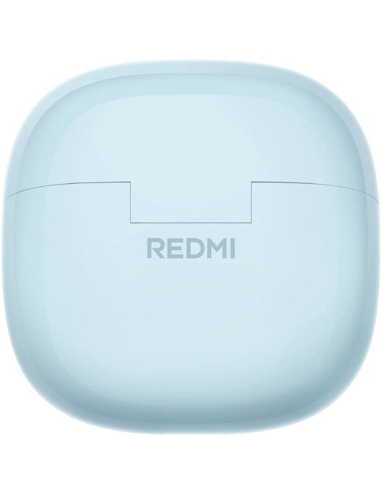 Auriculares Bluetooth Xiaomi Redmi Buds 8 Lite con estuche de carga/ Autonomía 8h/ Azules