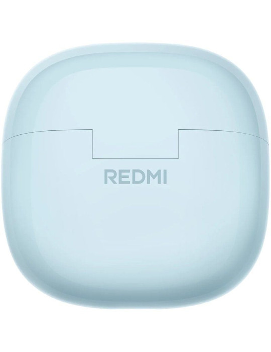 Auriculares Bluetooth Xiaomi Redmi Buds 8 Lite con estuche de carga/ Autonomía 8h/ Azules