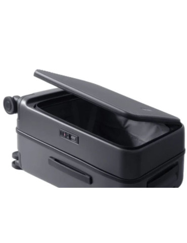 Maleta Xiaomi Front Opening Luggage 20"/ 51.3x35x27.5cm/ Negro Carbono 2