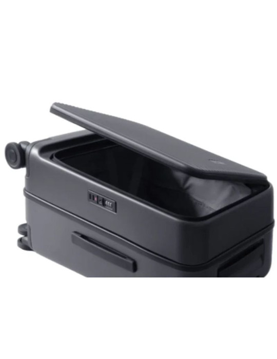 Maleta Xiaomi Front Opening Luggage 20"/ 51.3x35x27.5cm/ Negro Carbono